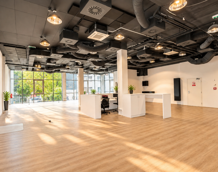 Na prenájom reprezentatívny priestor 231 m² – Dunajská ulica, Staré Mesto, bez provízie, voľný ihneď