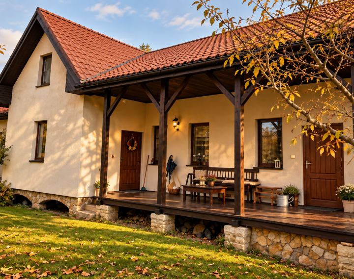 Rodinný Dom pod Tatrami, Važec, pozemok 681 m2
