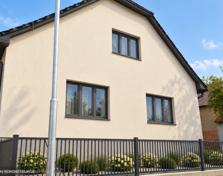 Dva rodinné domy,  na pozemku 763 m² – Horná Breznica