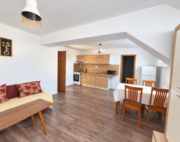 2 izbový byt Motešice 69m2 - prenájom