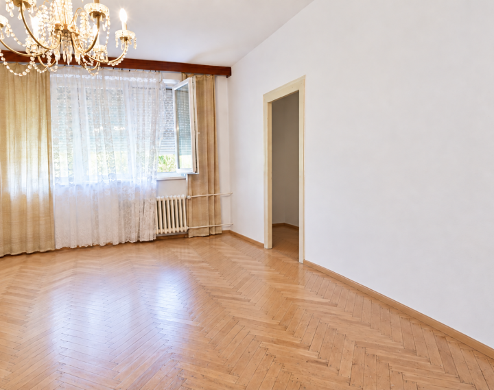 3-izbový byt s balkónom aj lodžiou v zelenom Ružinove – Exnárova, Pošeň
