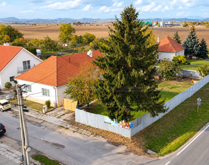 NOVINKA V PONUKE! Rodinný dom s veľkorysým pozemkom 923 m², garážou – DUBOVANY