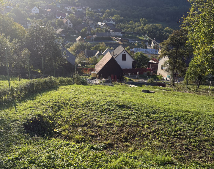 Stavebný pozemok 750 m2