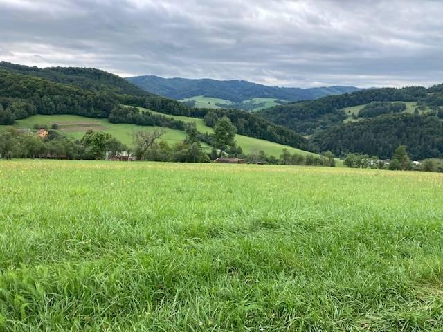 Stavebný pozemok Lysá pod Makytou, časť Dešná 1500 m2