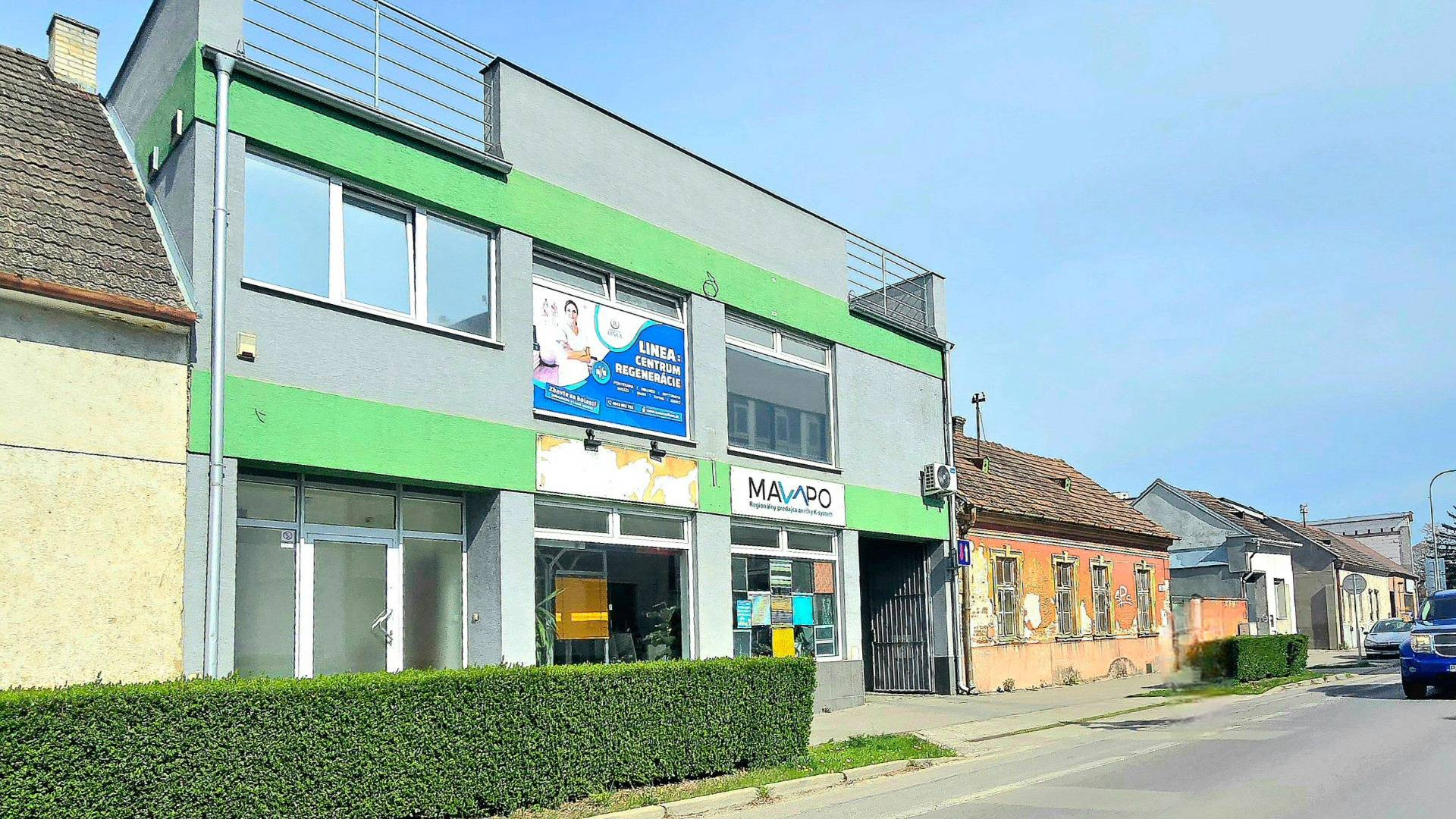 Polyfunkčný dom na predaj – Bratislavská cesta, Piešťany