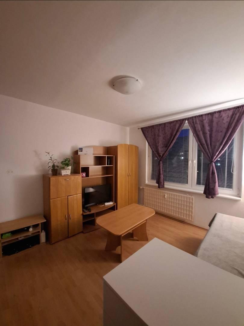 REZERVOVANÉ! Predaj garsónka Nitra - Klokočina