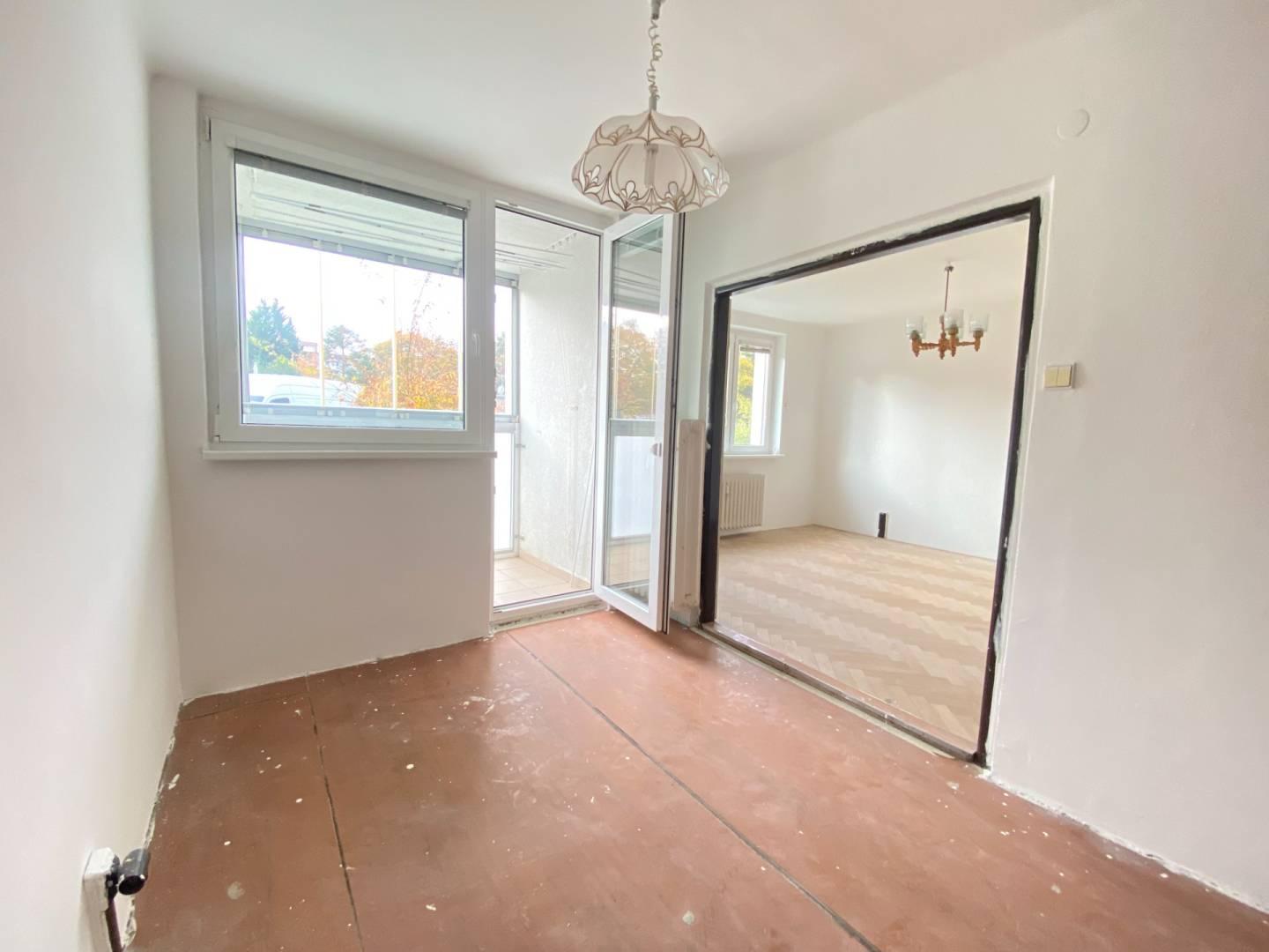 Na predaj 3 izbový byt - Trenčín - Sihoť