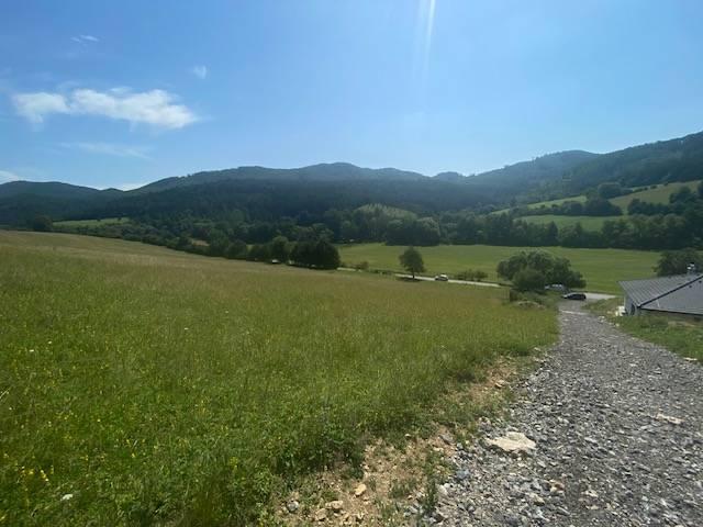 Pozemok na výstavbu, Považská Bystrica (Prečín) 1000m2, 578 m2