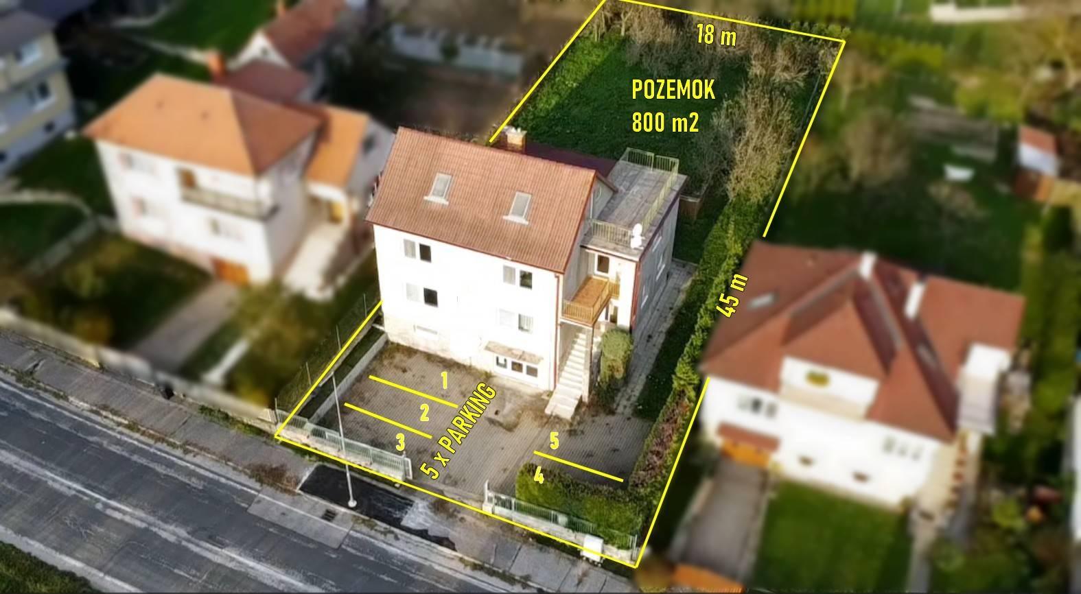 Ideálne miesto pre vaše podnikanie a bývanie v Myjave!