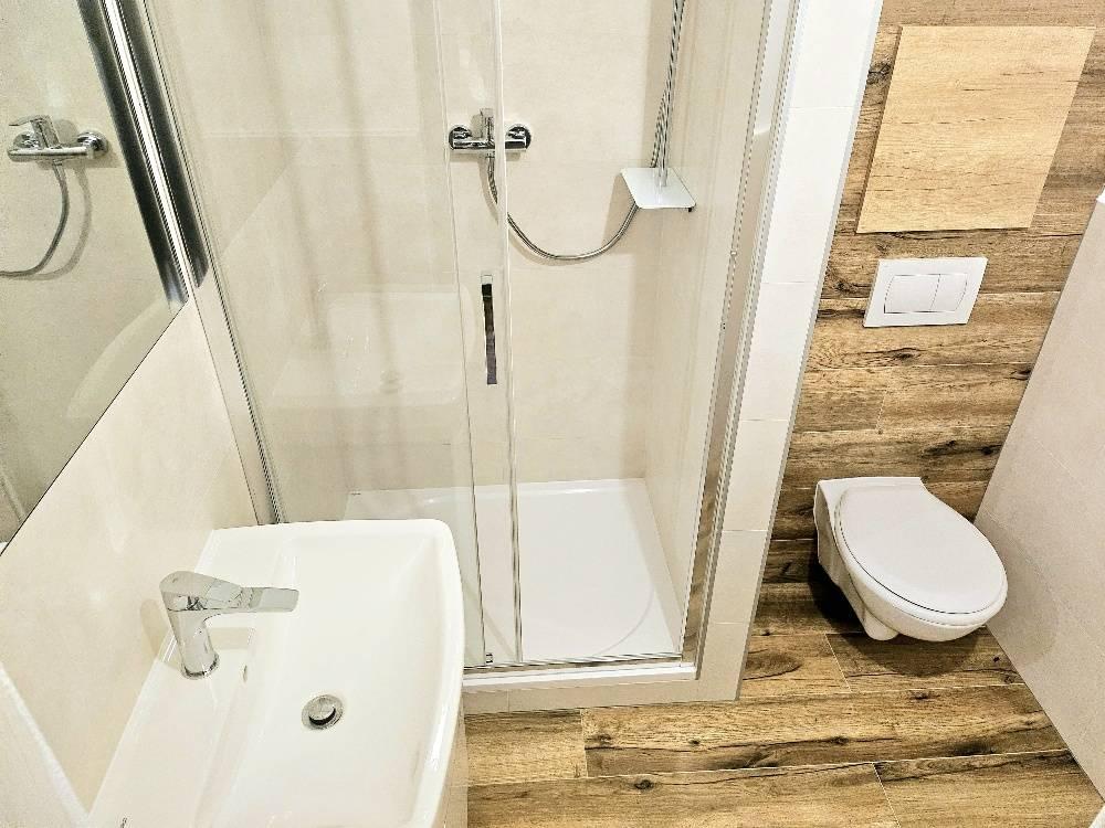 1 izbový byt Bánovce nad Bebravou / CENTRUM  / LOGGIA / EXKLUZÍVNE IBA