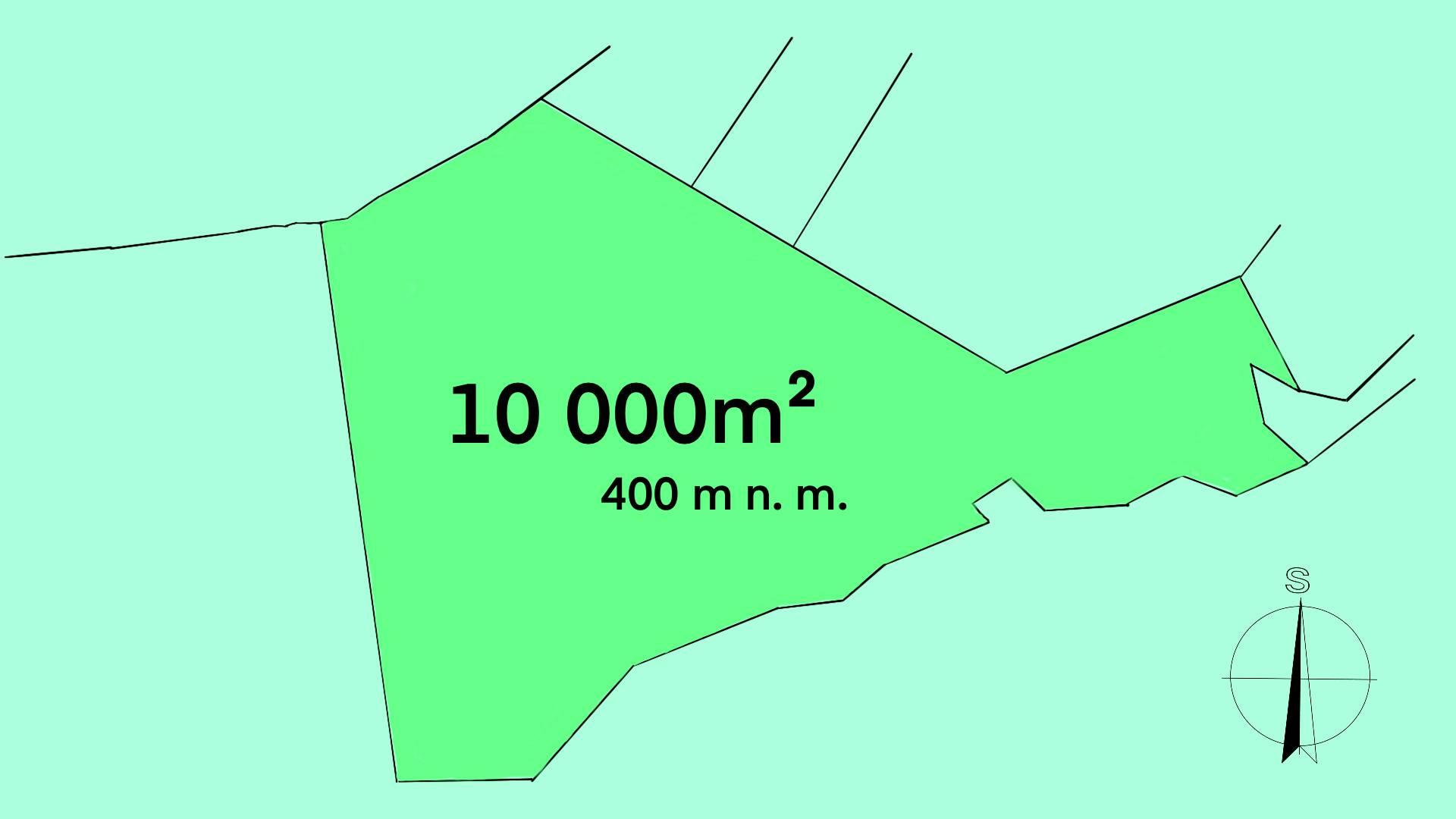 Investičná príležitosť* Na predaj Pozemok Považská Bystrica - 10000 m2