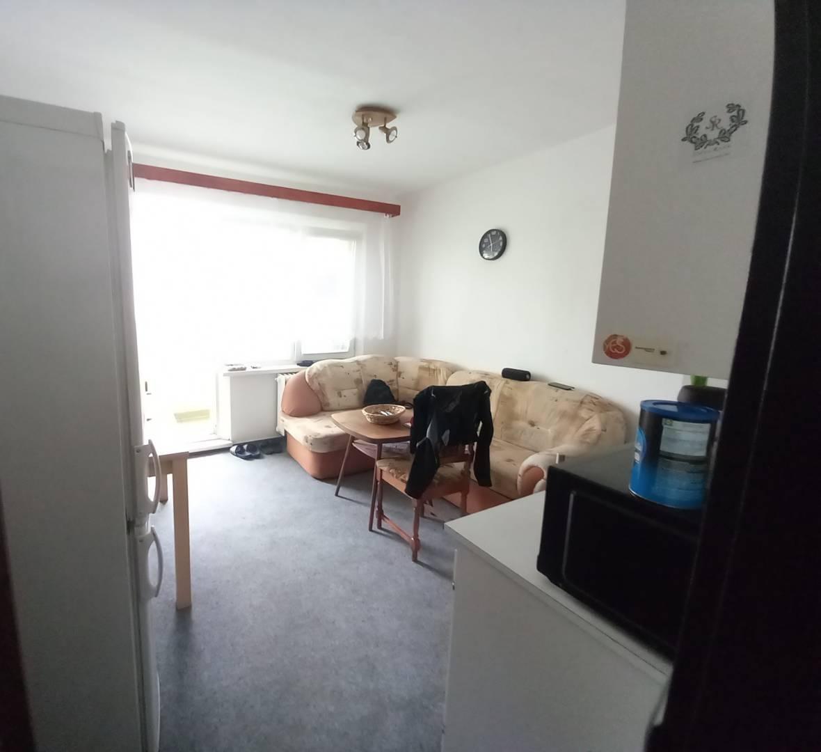 Výborná ponuka! Predaj šikovný 1-izbový byt + 2x loggia, v peknom, tic