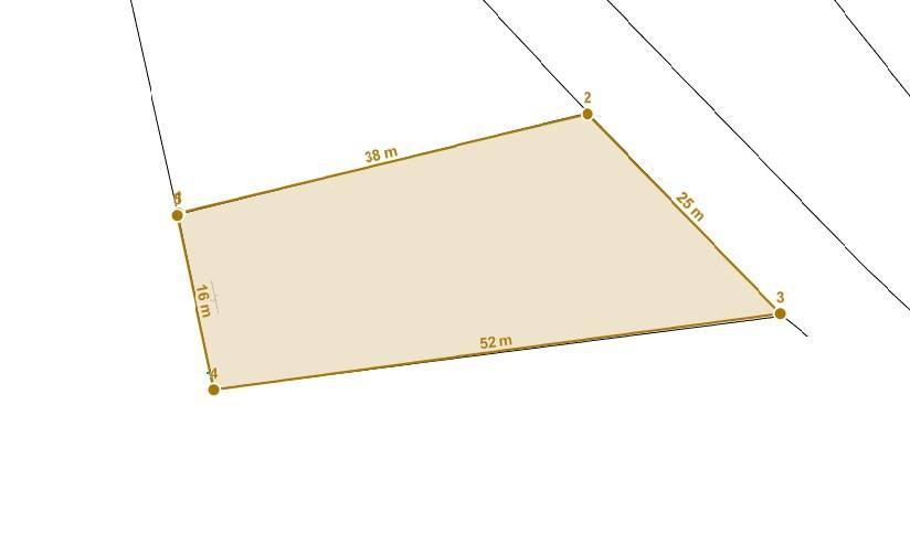 Pozemok pre rodinný dom - Krivosúd - Bodovka- 830 m2
