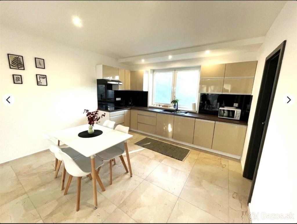 Prenájom 4-bytovej novostavby typu bungalov, Moravany nad Váhom