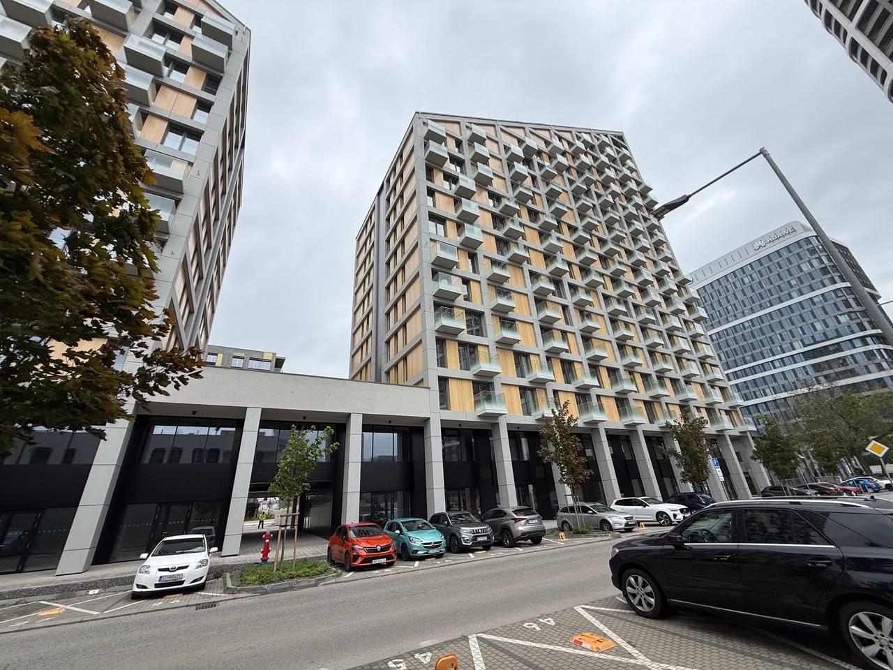 Na predaj krásny 2-izbový apartmán, Metropolis, 54 m², Bottova ulica, 