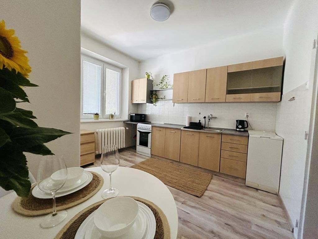 Na prenájom 1-izbový byt, 41 m², Trnavská cesta, od 1.6.2025