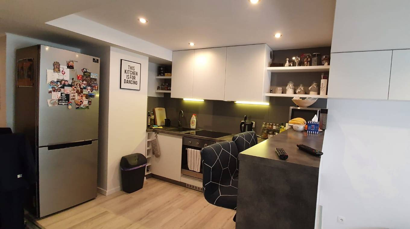 *REZERVOVANÉ* novostavba 1-izb byt 34m2 s parkovaním, Piešťany Zornica