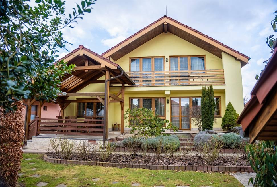 5 Izbový rodinný dom , ul. Kalinčiakova, Trenčín - Predané