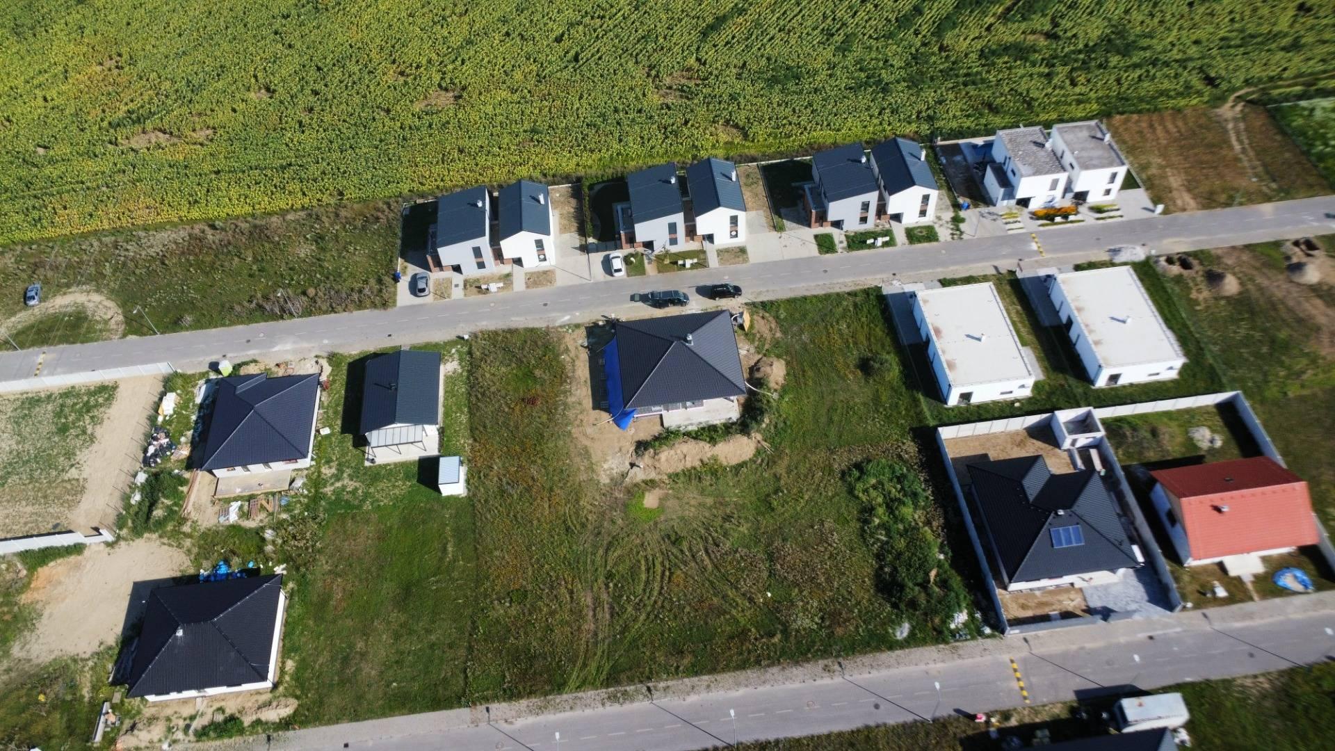 Objavte svoj pozemok snov v projekte Dolinky, Moravany nad Váhom!