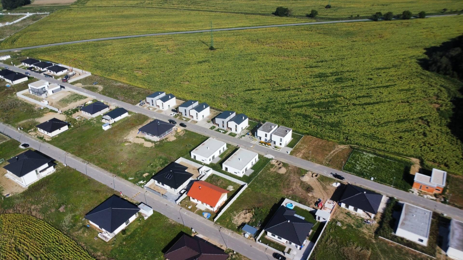 Objavte svoj pozemok snov v projekte Dolinky, Moravany nad Váhom!