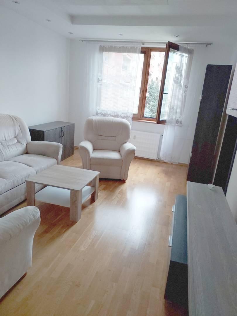 PRENÁJOM   |   ZARIADENÝ 3 IZBOVÝ BYT S LOGGIOU 68 M2, TRNAVA, Tehelná