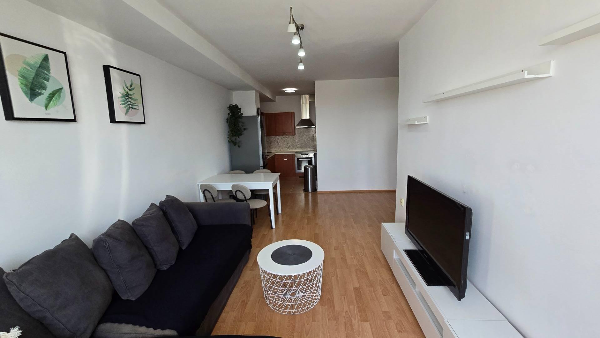 Kompletne zariadený 2-izbový byt na prenájom v Piešťanoch