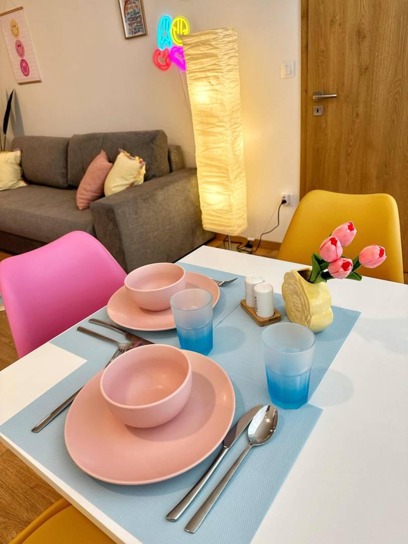  Krásny 2izbový byt Bezručova (Sitka) Trenčín 