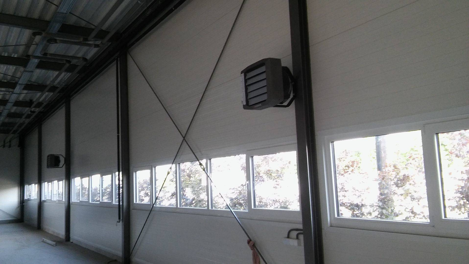 Na prenájom  300 m2 skladovo - výrobná hala Trnava