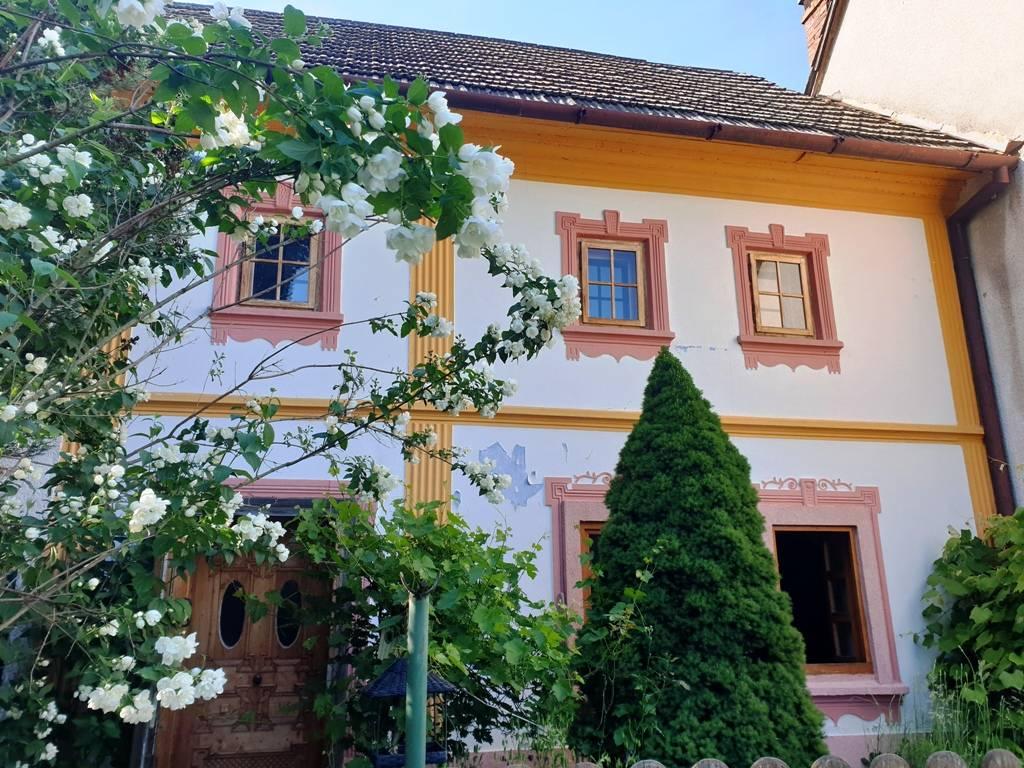 Historická chalupa 110 m2 po rekonštrukcií - Lubina, časť Hrnčiarové