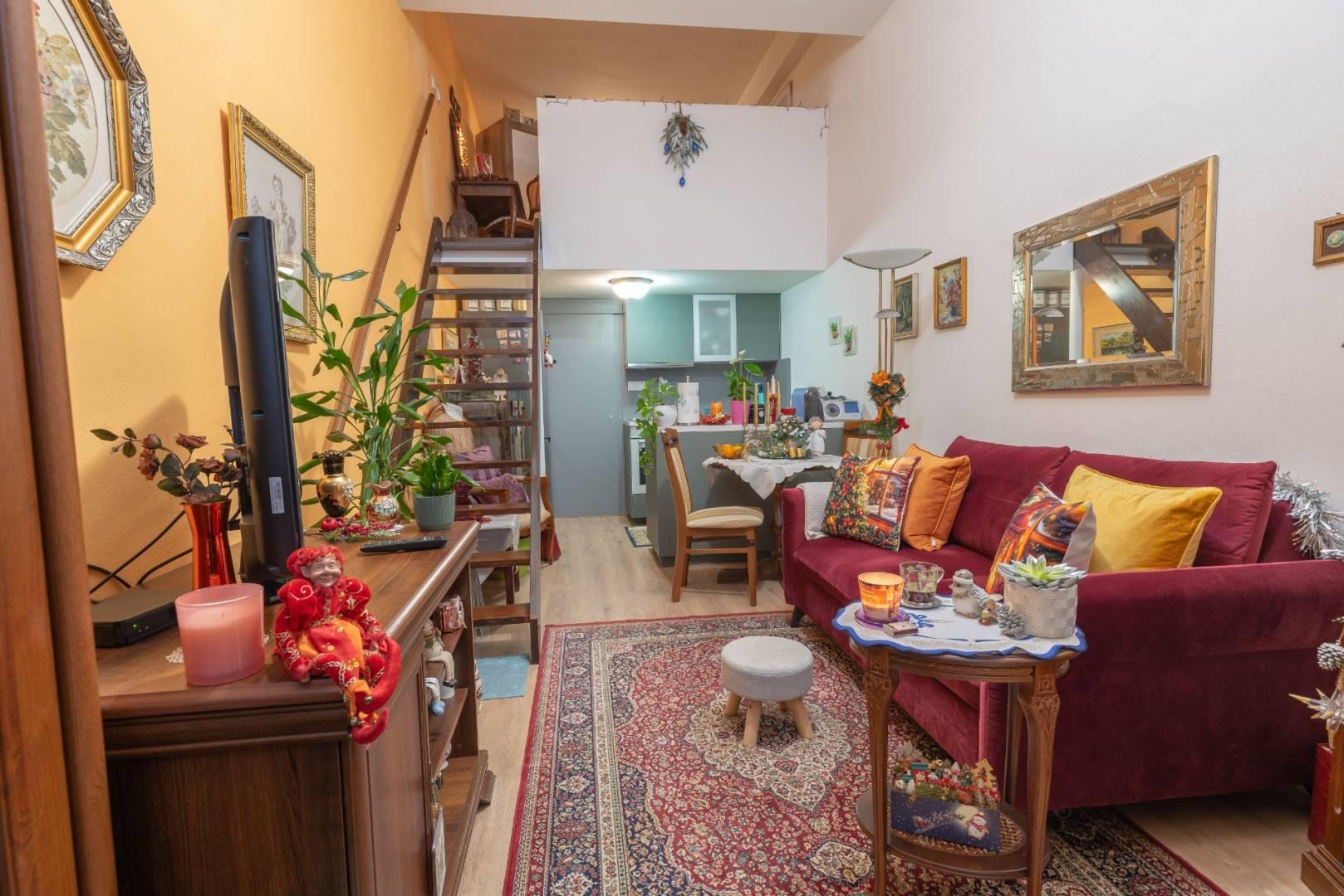 Na predaj loft s galériou, 35 m², Rybničná ulica, Vajnory