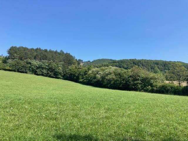 Na predaj pozemok Košecké Podhradie, 1022 m2