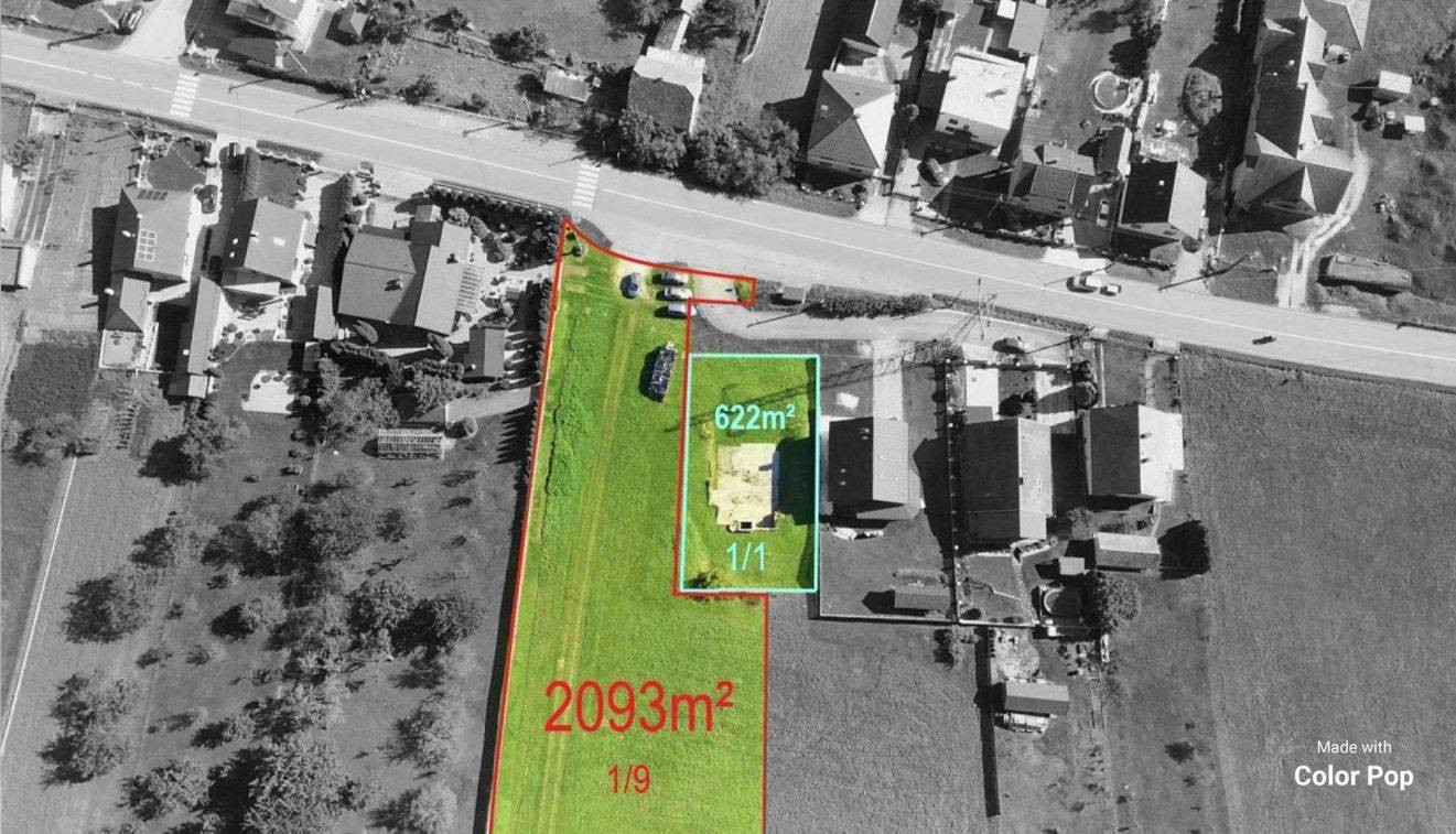 VISOLAJE-STAVEBNÝ POZEMOK NA PREDAJ