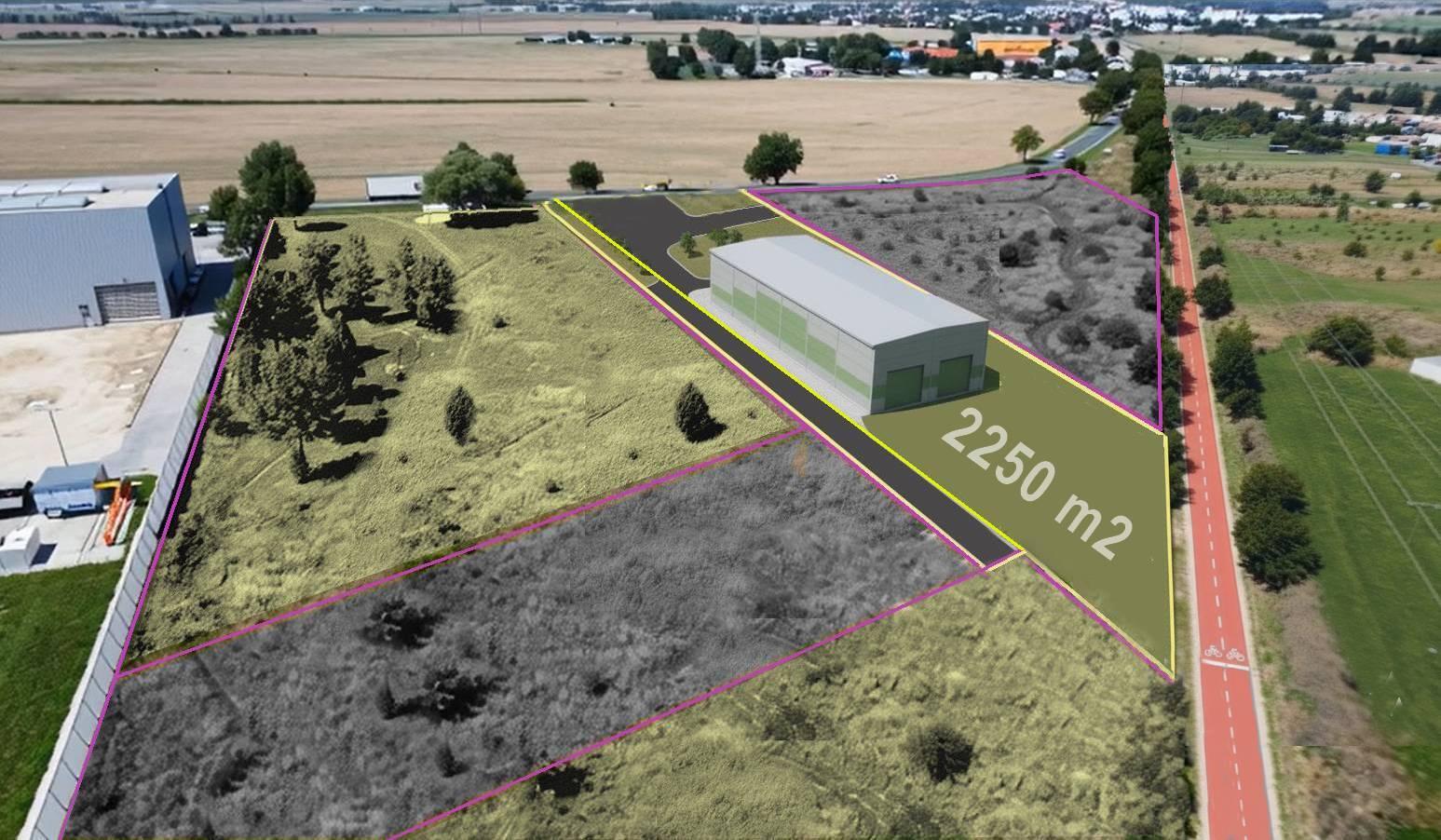 INVESTIČNÝ POZEMOK 2250 M2 NA PREDAJ – KRAKOVANY, časť STRÁŽE