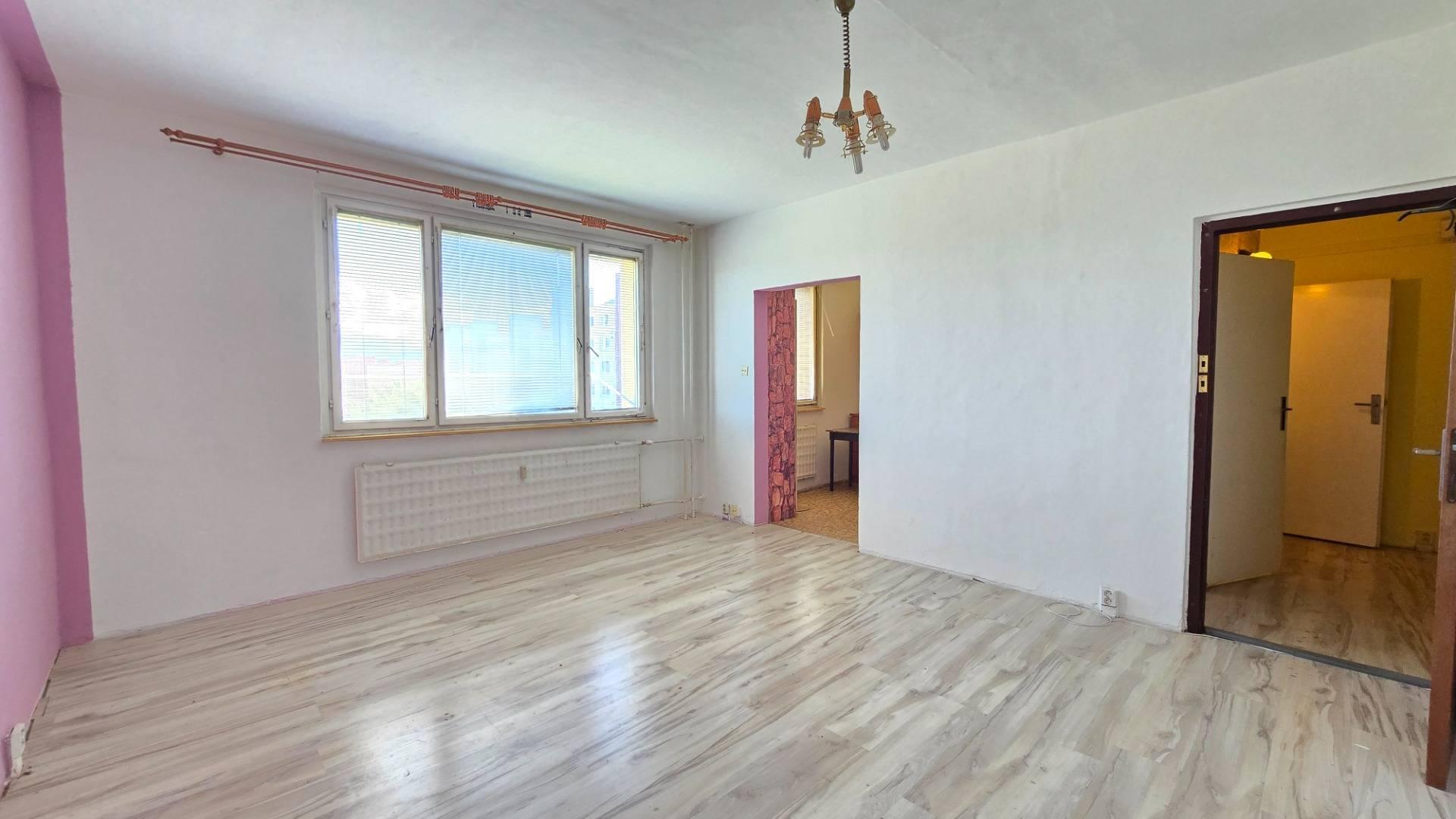 Na predaj 1 izbový byt 37 m2 Partizánske - Šípok