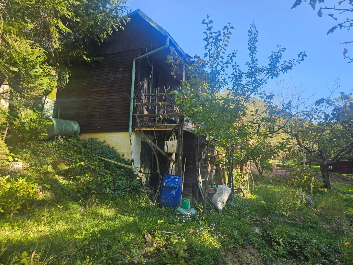 Predaj záhrady, Sady pod Dedovcom, Žliabok , Trenčianske Teplice 