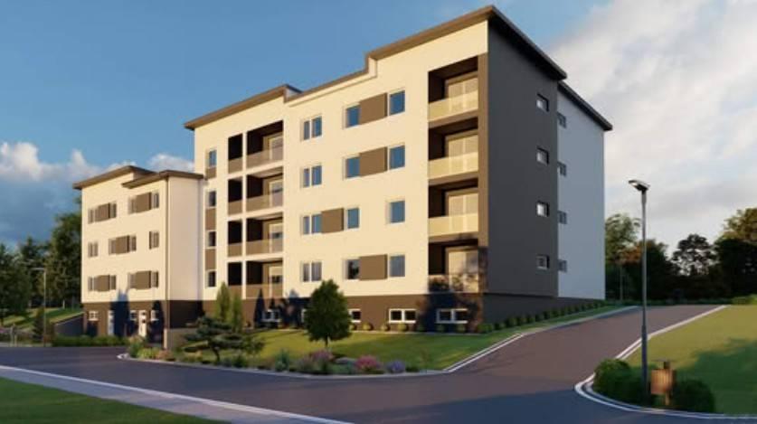 ZNÍŽENÁ CENA o 3000 €! 2-izbový Byt Novostavba PANŠULA III. Chtelnica