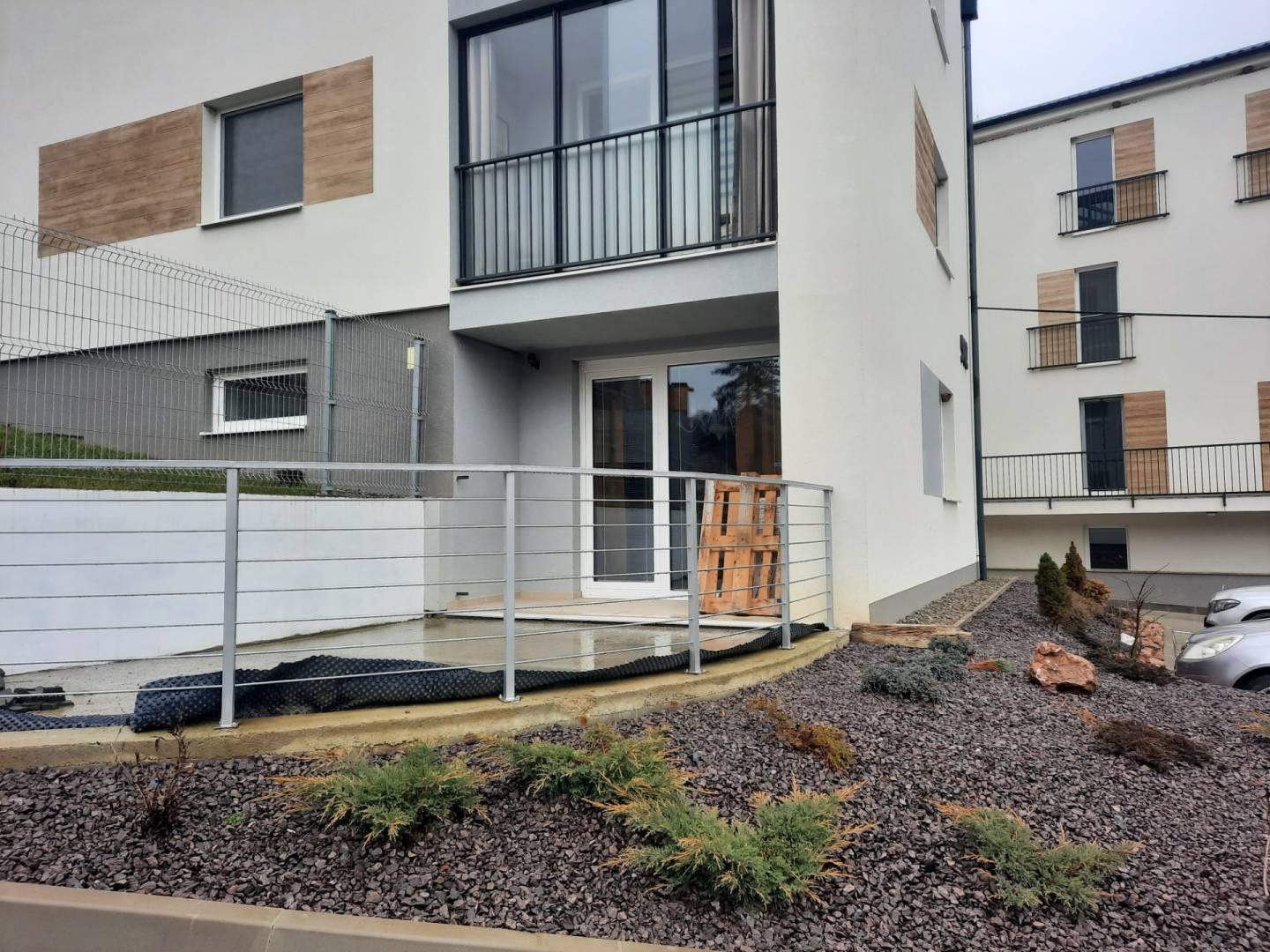 Luxusný 1 izbový byt  Nad Slatinou Streženice