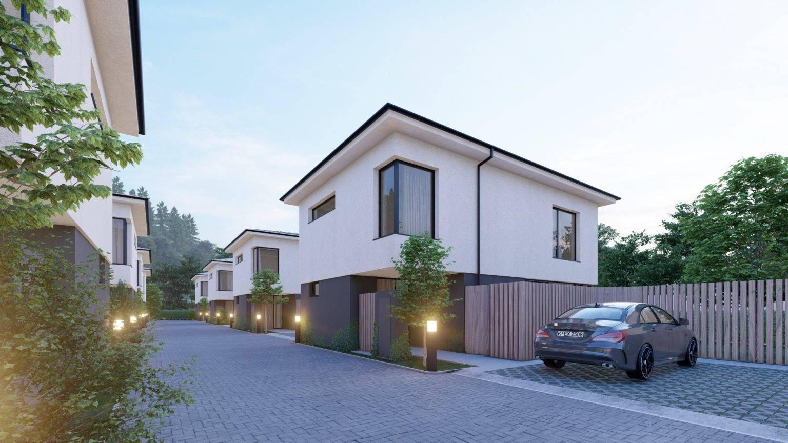 4 izbový dom v Streženiciach-Púchov poschodový