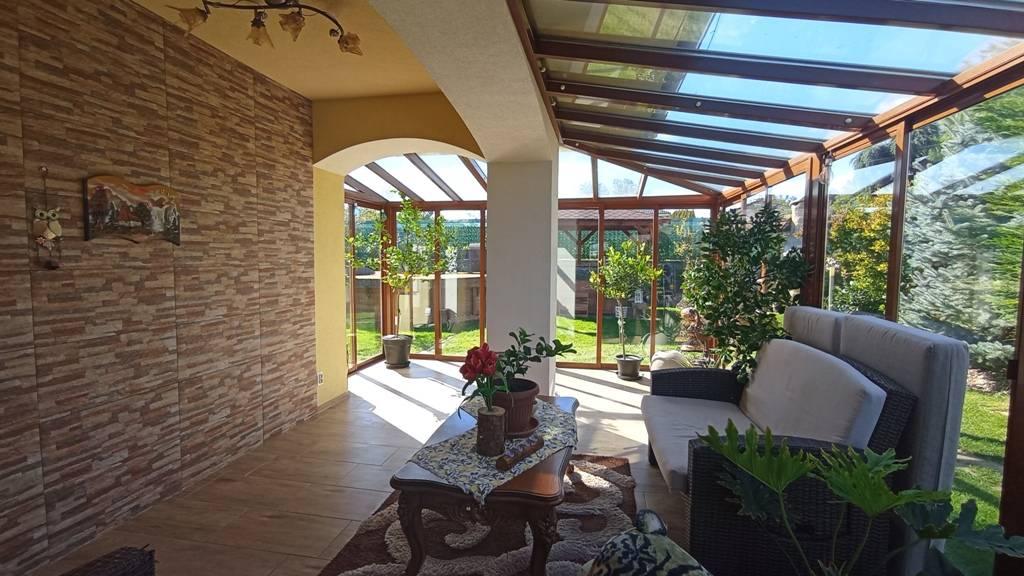 Novinka! Rodinný dom s bazénom v lukratívnej lokalite - Nitra - Prameň