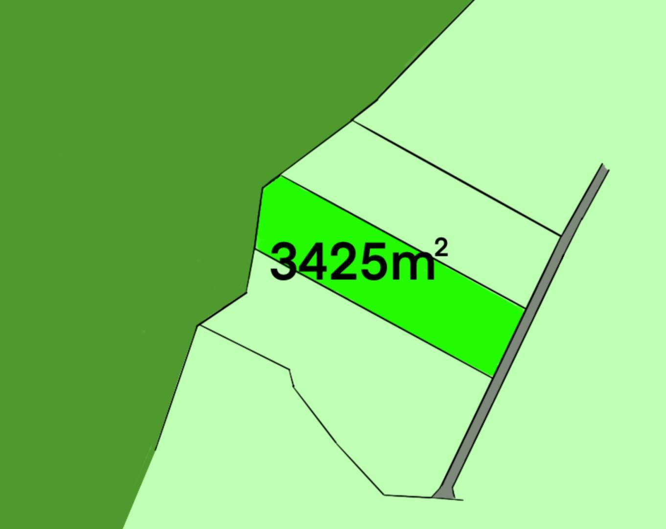 Na predaj pozemok Terchová, Vrátna - 3425 m2
