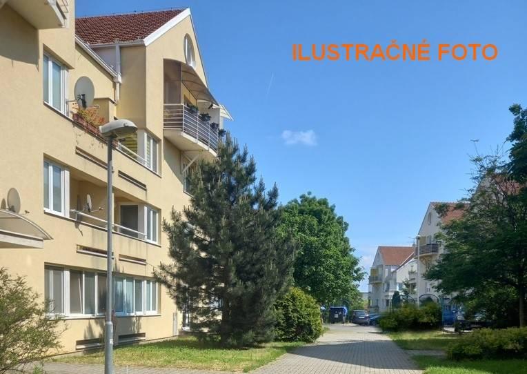 Kúpime 3 izbový byt -  MARTINÁK - Nitra. HOTOVOSŤ