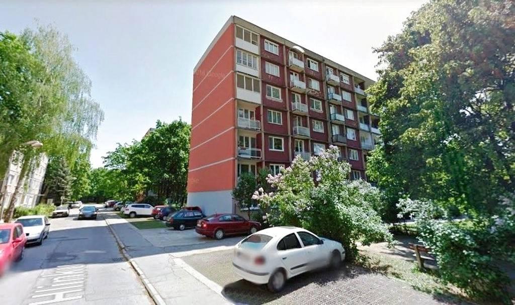 Prenájom 1-izbového bytu, A. Hlinku Piešťany