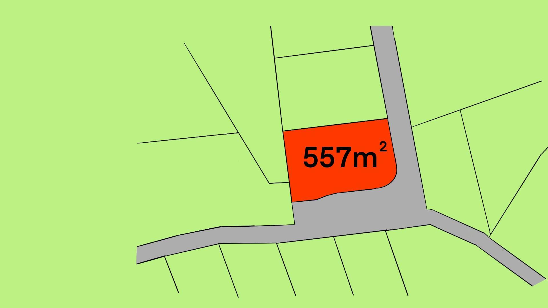 Na predaj Stavebný pozemok Malinová, okr. Prievidza, 557 m2