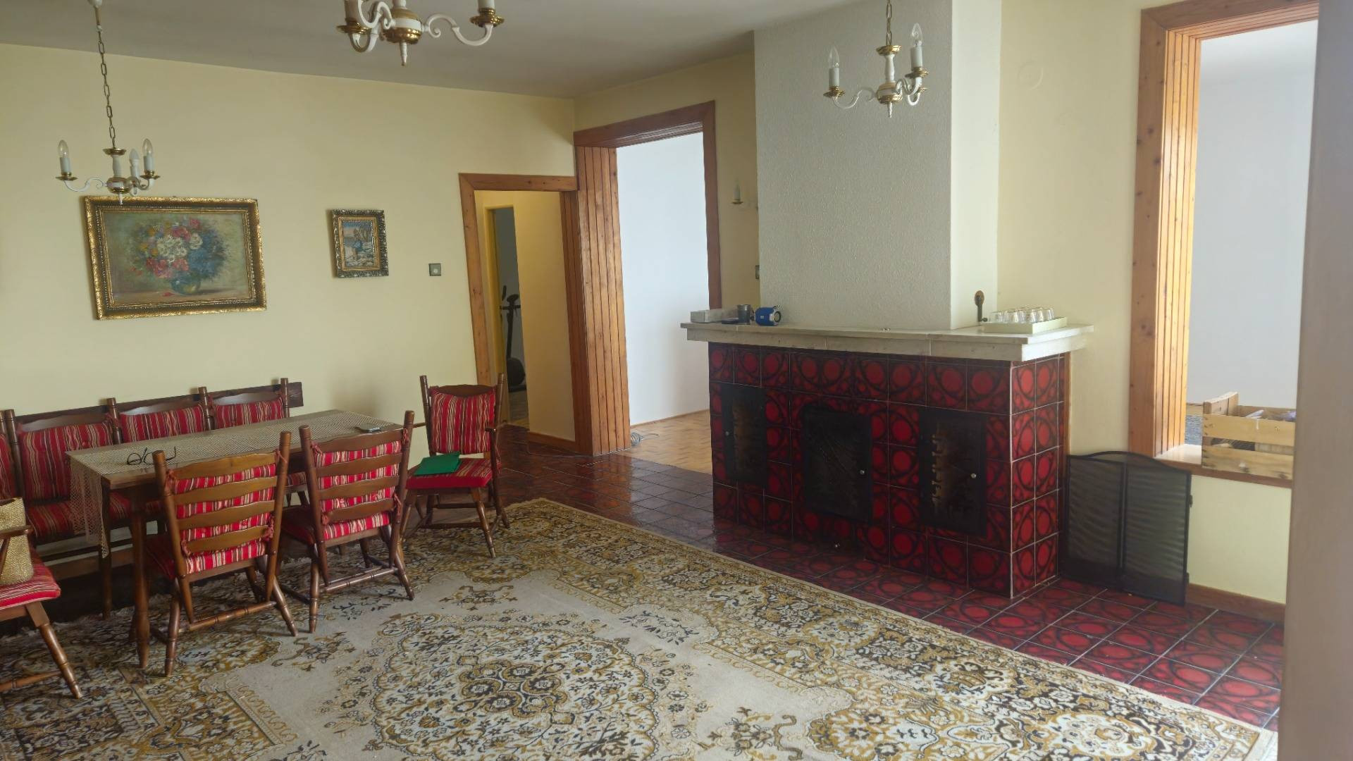 5 izbový rodinný dom, ul. Átriová, Pekné pole, Trnava.