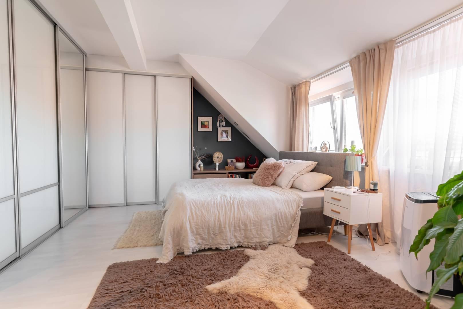 Mezonet v srdci Horského parku, 141 m², Brnianska ulica