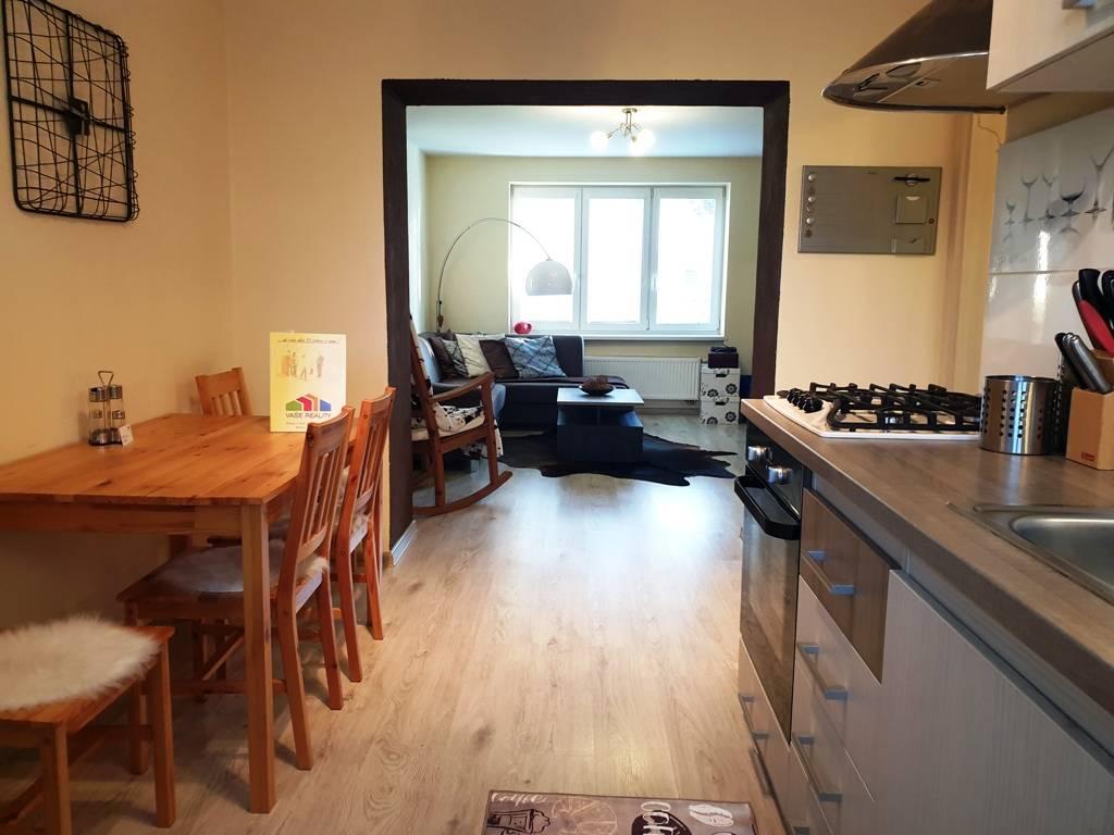 Na prenájom moderný 2-izbový byt po kompletnej rekonštrukcií - NMnV