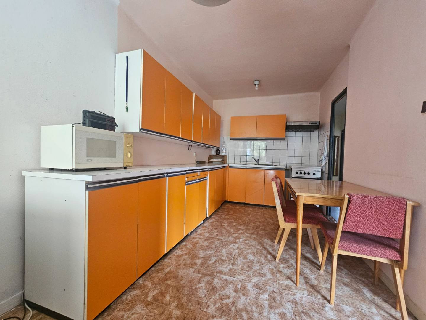 REZERVOVANÝ - Trojizbový byt v kúpeľnom meste Trenčianske Teplice 