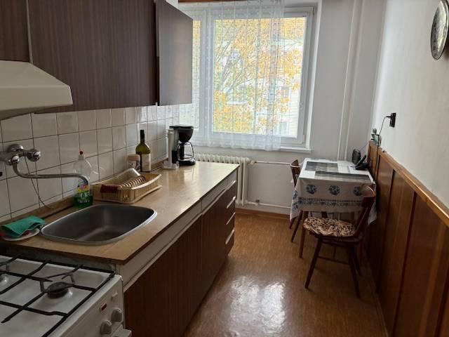 Predám 2 izbový byt s Garážou Trenčianske Teplice