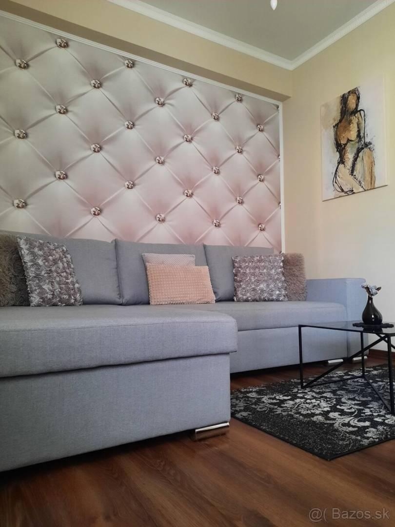 Luxusná Garzónka Púchov, Novostavba