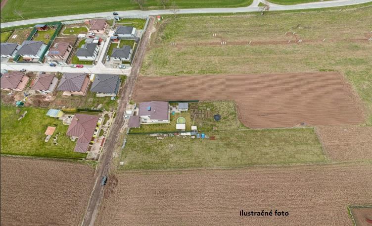 Pozemok na výstavbu, 2415 m2, Slávnica